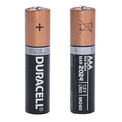 Батарейка Duracell DB003-12 Basic AAA / LR03*12