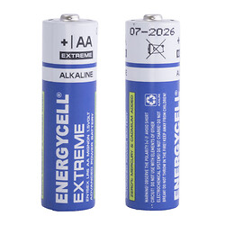 Батарейка Energycell Extreme LR06