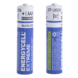 Батарейка Energycell Extreme LR03