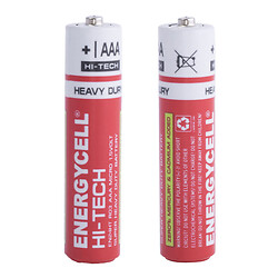 Батарейка Energycell HI-TECH
