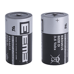 Батарейка ER34615 / D