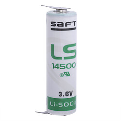 Батарейка SAFT-LS14500 3PF RP