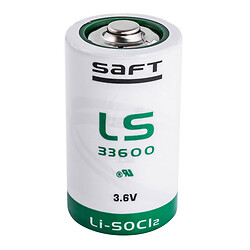 Батарейка LS33600 E -STD