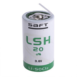 Батарейка LSH20 CNR