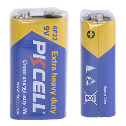 Батарейка PKCELL 6F22