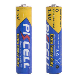 Батарейка PKCELL AAA / R03P / UM4