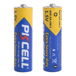 Батарейка PKCELL AA / R6P / UM3