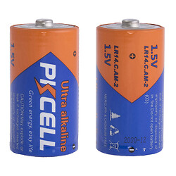 Батарейка PKCELL C / LR14 / MN1400