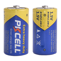 Батарейка PKCELL C / R14P