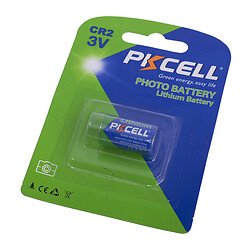 Батарейка PKCELL CR2