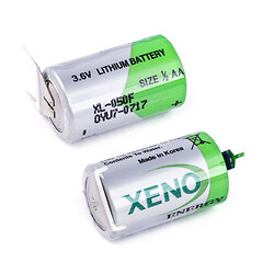 Батарейка XL-050F / T3EU / 1/2 AA