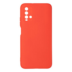 Чохол (накладка) Xiaomi Redmi 9T, Original Soft Case, Червоний