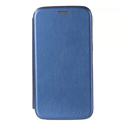 Чохол (книжка) Samsung A032 Galaxy A03 Core, G-Case Ranger, Синій