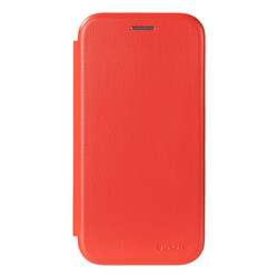 Чехол (книжка) Samsung A032 Galaxy A03 Core, G-Case Ranger, Красный