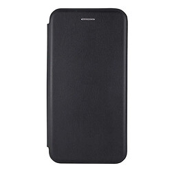 Чехол (книжка) Tecno Spark 8C / Spark Go 2022, G-Case Ranger, Черный