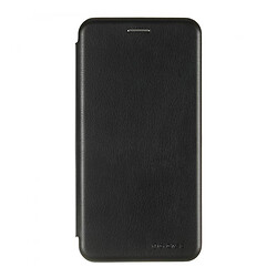 Чехол (книжка) ZTE Blade A71, G-Case Ranger, Черный