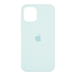 Чохол (накладка) Apple iPhone 12 Mini, Original Soft Case, Ice Sea Blue, Синій