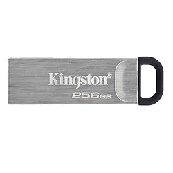 USB 3.2 Flash 256Gb Kingston DT Kyson, 256 Гб., Чорний