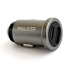 АЗП Walker WCR-25, 3.1 A, Сірий