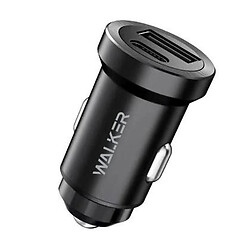 АЗУ Walker WCR-25, 3.1 A, Черный