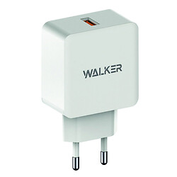 СЗУ Walker WH-25, 3.0 A, Белый