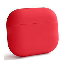 Чехол (накладка) Apple AirPods 3, Slim, Красный