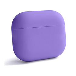 Чехол (накладка) Apple AirPods 3, Slim, Фиолетовый