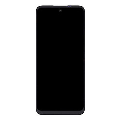 Дисплей (екран) Motorola XT2173-3 Moto G31, Без рамки, З сенсорним склом, TFT, Чорний
