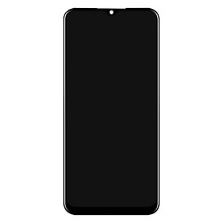 Дисплей (экран) OPPO Realme Narzo 50A, High quality, Без рамки, С сенсорным стеклом, Черный