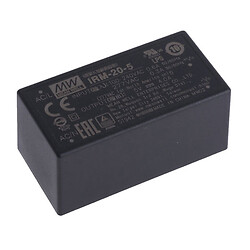 Блок живлення IRM-20-5