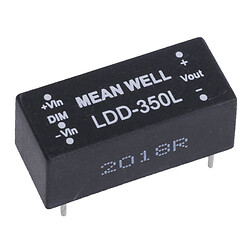Блок живлення для світлодіодів LDD-350L