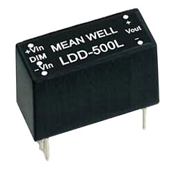 Блок живлення для світлодіодів LDD-600L