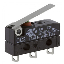 Перемикач DC3C-A1LB