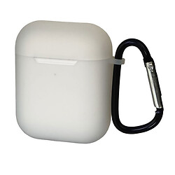 Чохол (накладка) Apple AirPods / AirPods 2, Ultra Thin Silicone Case, Прозорий