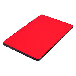 Чехол (книжка) Lenovo X606F Tab M10 Plus, Smart Case Classic, Красный