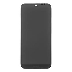 Дисплей (экран) Huawei Honor 8S / Y5 2019, Original (PRC), С сенсорным стеклом, С рамкой, Черный
