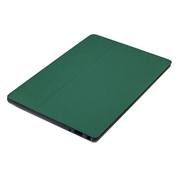 Чехол (книжка) Lenovo TB-X505L Tab M10 / X605F Tab M10, Smart Case Classic, Зеленый