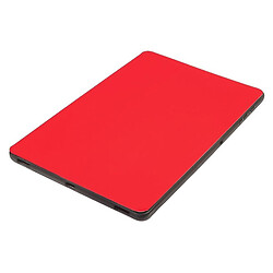 Чехол (книжка) Samsung T970 Galaxy Tab S7 Plus / T975 Galaxy Tab S7 Plus / T976 Galaxy Tab S7 Plus, Smart Case Classic, Красный