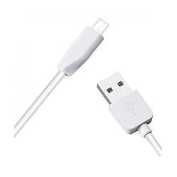 USB кабель HOCO X1 Rapid, MicroUSB, 2.0 м., Білий