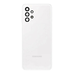 Задняя крышка Samsung A135 Galaxy A13, High quality, Белый