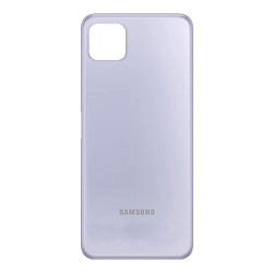 Задня кришка Samsung A226 Galaxy A22 5G, High quality, Фіолетовий