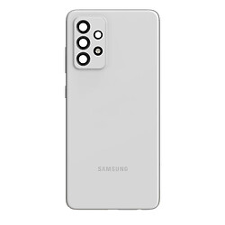Задня кришка Samsung A536 Galaxy A53 5G, High quality, Білий