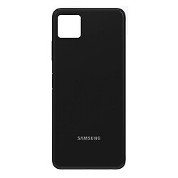 Задняя крышка Samsung M225 Galaxy M22, High quality, Черный
