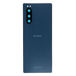 Задня кришка Sony J9210 Xperia 5, High quality, Синій