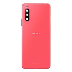 Задня кришка Sony Xperia 10 III, High quality, Рожевий