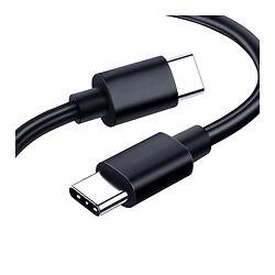 USB кабель Momax Zero DС16D, Type-C, 1.0 м., Чорний