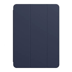 Чохол (книжка) Apple iPad Pro 11 2020, Smart Case Folio, Темно-Блакитний, Блакитний