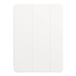 Чехол (книжка) Apple iPad Pro 11 2020, Smart Case Folio, Белый