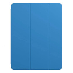 Чохол (книжка) Apple iPad Pro 12.9 2020, Smart Case Folio, Блакитний