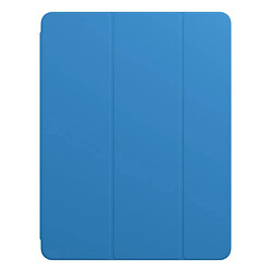 Чохол (книжка) Apple iPad Pro 12.9 2020, Smart Case Folio, Блакитний